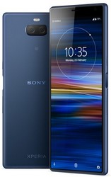 Замена разъема зарядки на телефоне Sony Xperia 10 Plus в Комсомольске-на-Амуре